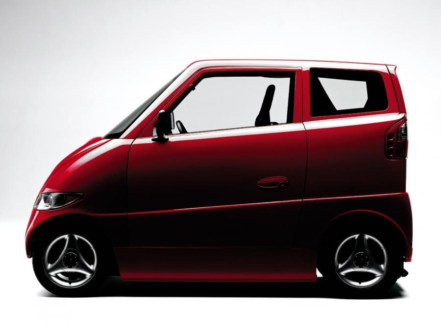  Commuter Cars Tango T600 2005 года  (фото 107 из 110)